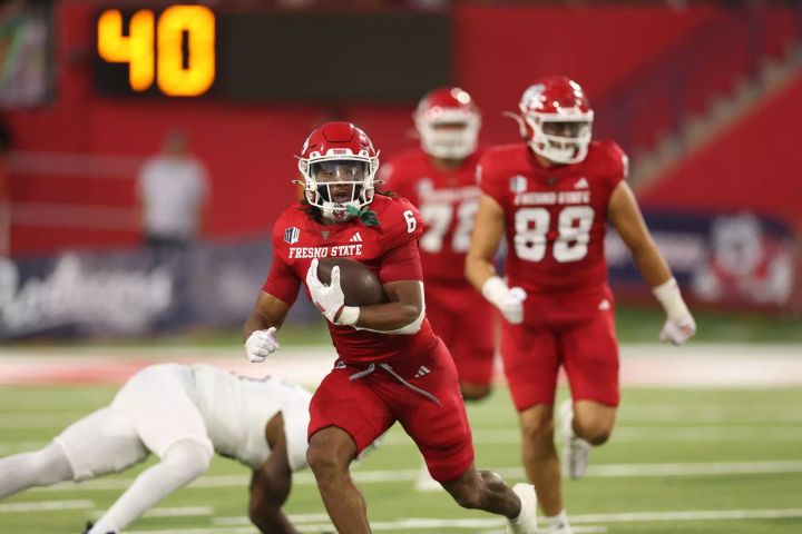 Best In The West: Week One