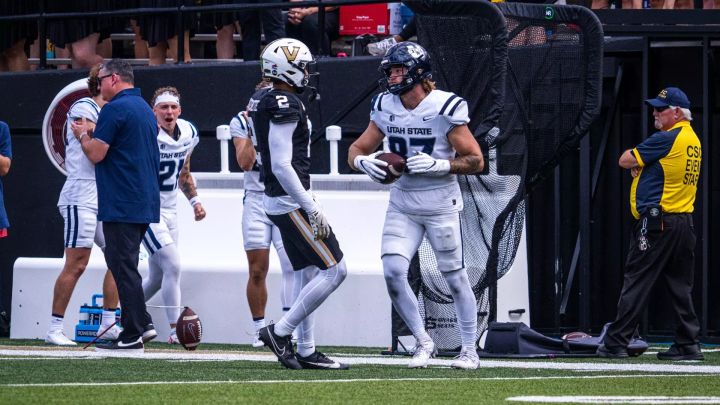 Game Notebook: Aggies Outpaced In Non-Conference Finale At Vanderbilt