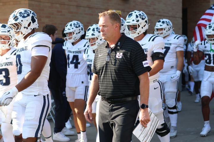 Preview: Utah State Heads South To Battle New Mexico