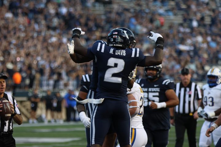 Preview: Utah State Looks To Bounce Back In Homecoming Bout With San Jose State