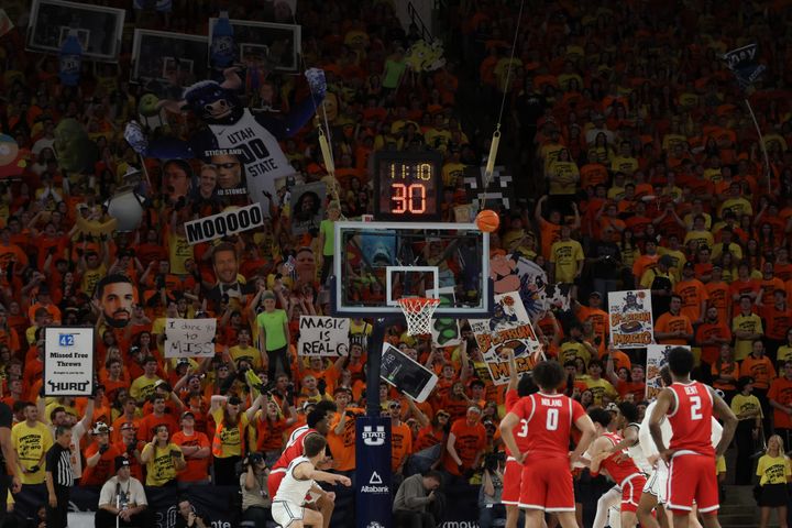 Scheduling Questions Linger In Logan Ahead Of Pac-12 Move