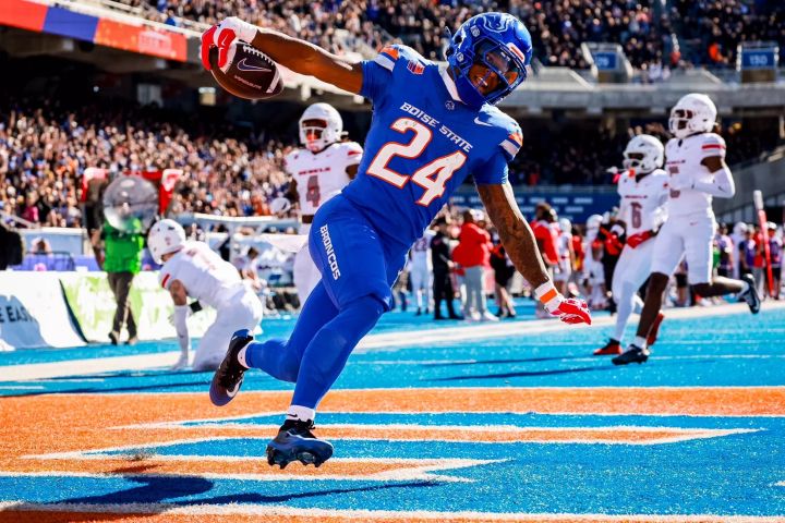 Best In The West: Week Eight