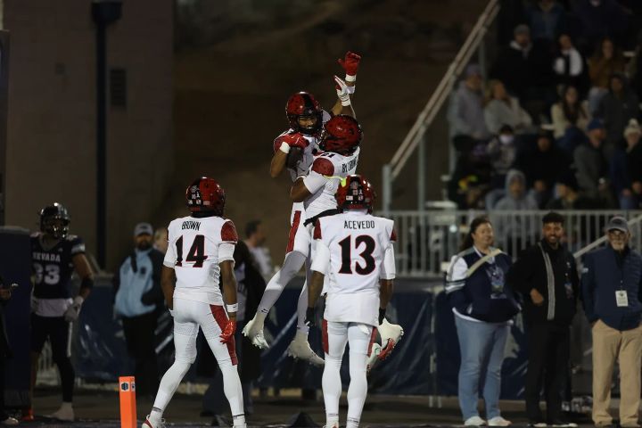 Best In The West: Week Seven