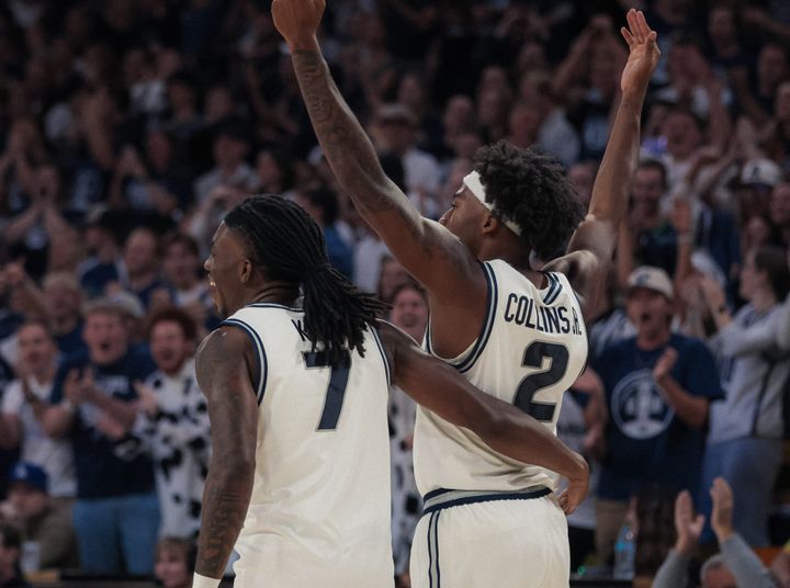 MBB Game Notebook: Newcomers Shine As Aggies Demolish Westminster