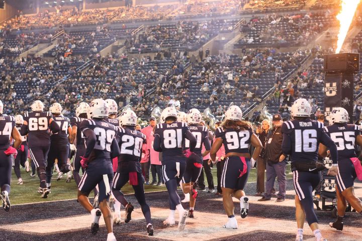 Preview: Back From A Bye, Utah State Hosts Nevada