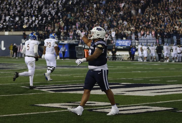 Preview: Utah State Looks To Snap Road Drought At UNLV