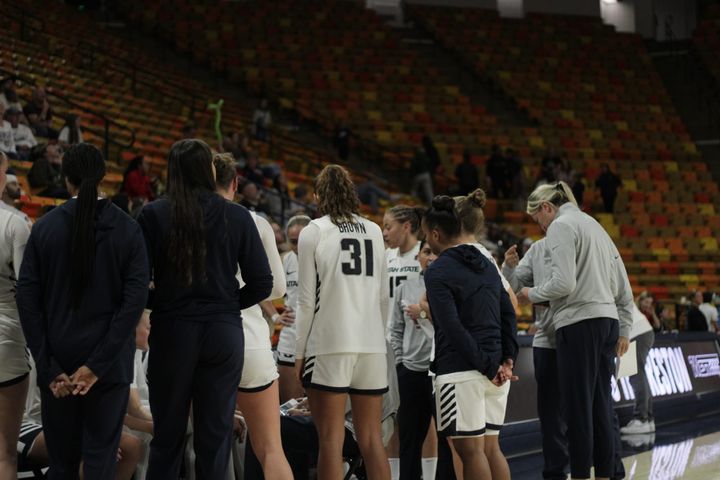 WBB Preview: Utah State Hits The Road Against Cal State Bakersfield