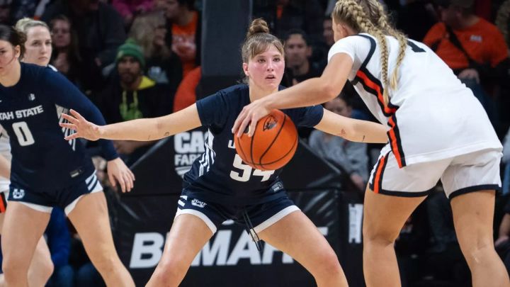 WBB Recap: Aggies Rally From Slow Start But Fall At Oregon State