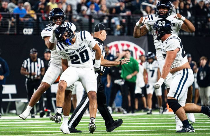 Cover Story: Missed Chances Cost Aggies Dearly At UNLV