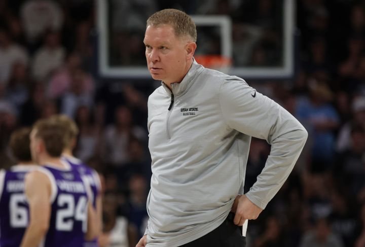 MBB Preview: Utah State Seeks Bounce Back Game At Charlotte