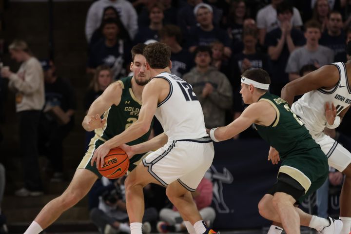 MBB Preview: Utah State Returns From Break With Trip To Fresno State