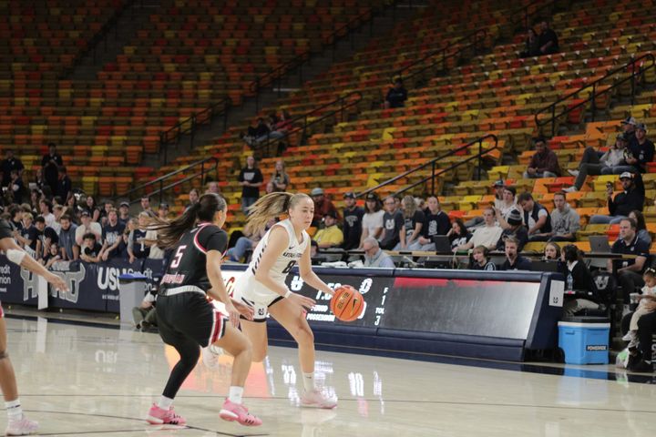 WBB Preview: Aggies Return From California Trip, Host Idaho