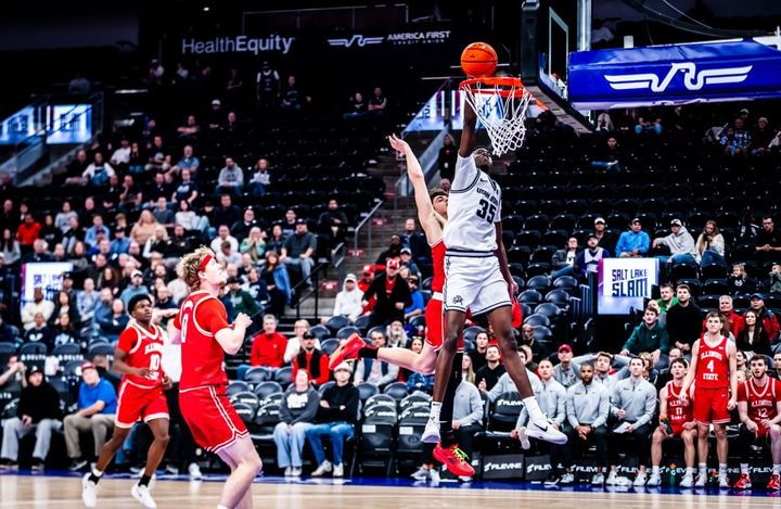 MBB Game Notebook: Clark, Collins, Falslev Help Aggies Close Out Illinois State