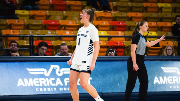 WBB Recap: Aggies Nab Massive Home Win Over Idaho