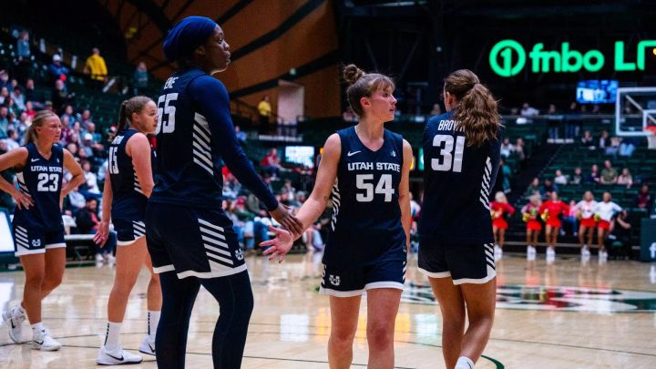 WBB Recap: Utah State Drops Tight Contest At Colorado State