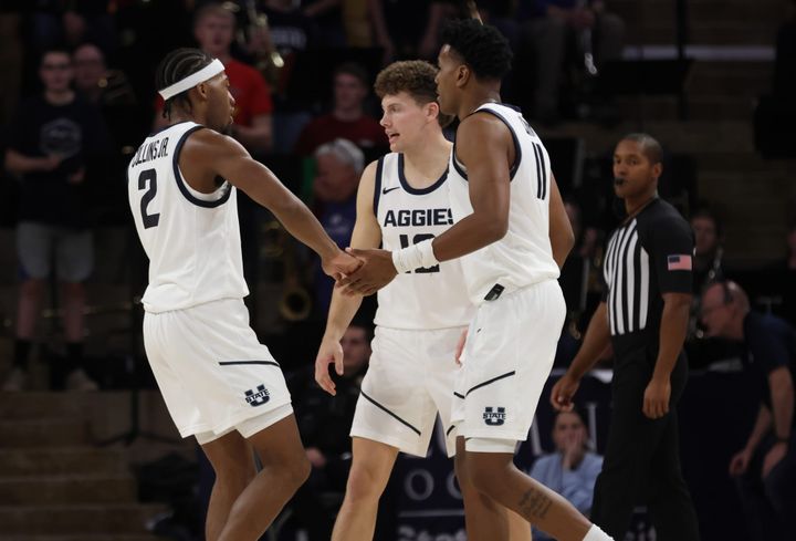 MBB Preview: Aggies Open First MWC Road Swing At Air Force