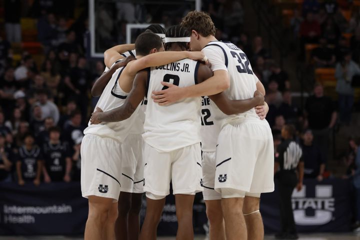 MBB Preview: Utah State Looks To Overcome Boise Blues