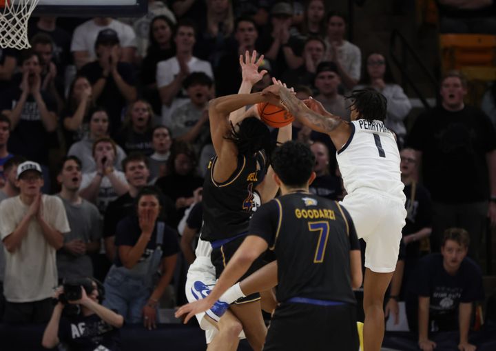 MBB Game Notebook: Late Push Propels Aggies Past San Jose State