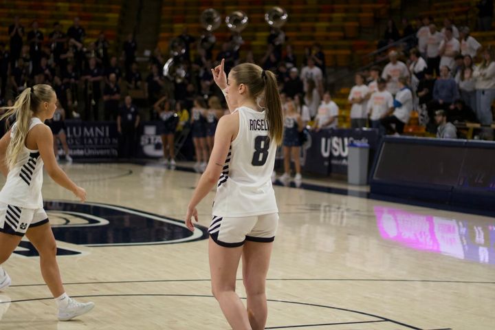 WBB Preview: Utah State Welcomes Boise State For Primetime Clash