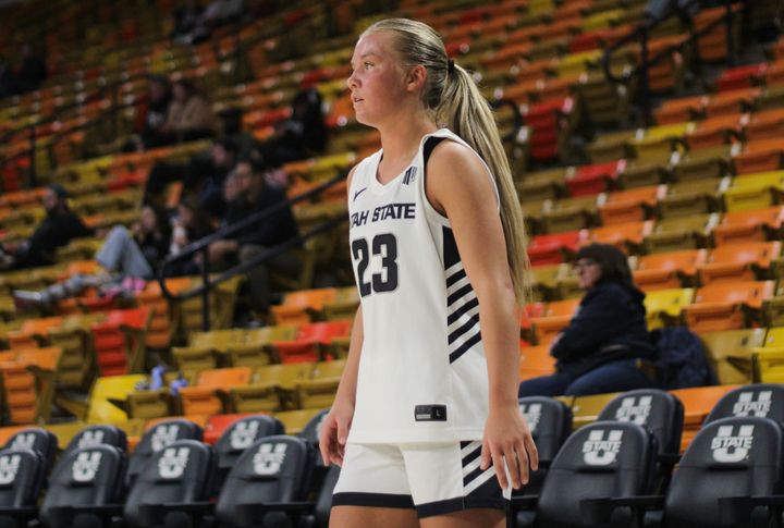 WBB Recap: Aggies Topple San Jose State, Fall At Nevada