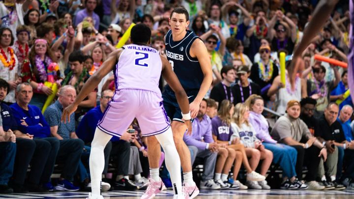 MBB Game Notebook: Aggies Go Ice Cold In The Desert, Fall At Grand Canyon