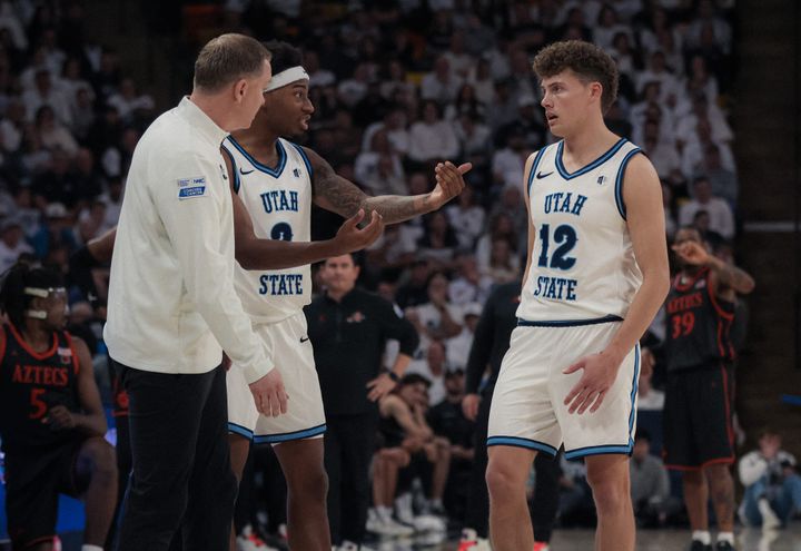 MBB Preview: Utah State Opens Homestand Against Fresno State