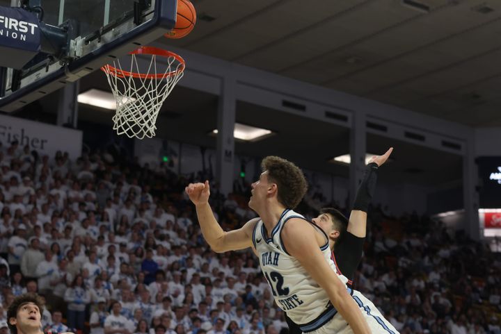 MBB Preview: Back Home, Utah State Looks To Stop Skid Against Grand Canyon