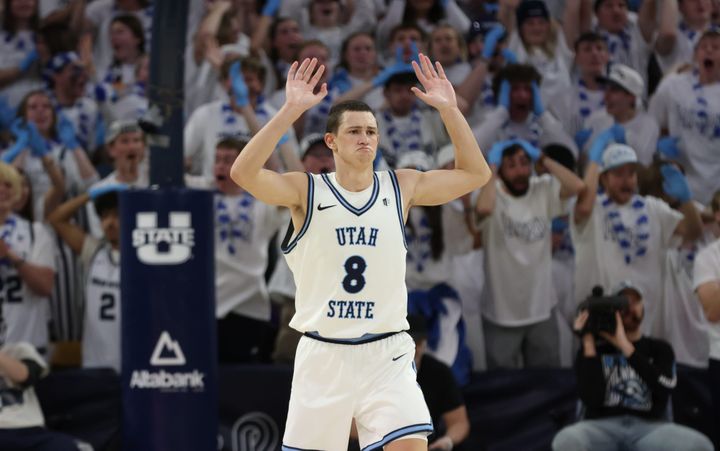 MBB Game Notebook: Aggies Sweep Boise State, Maintain Top MWC Spot