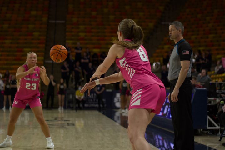 WBB Preview: Aggies Continue Their Search For Streak-Snapping Win At San Jose State