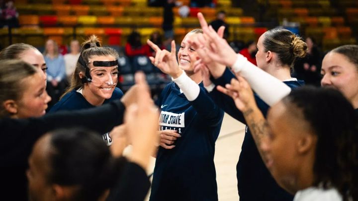 WBB Preview: Utah State And Fresno State Set For Rematch