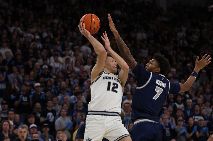 MBB Preview: Utah State And Nevada Battle For MWC Title Berth