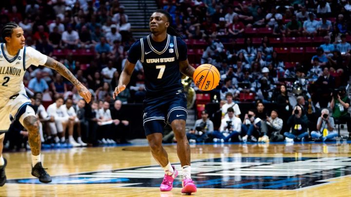 MBB Preview: Utah State Draws Goliath