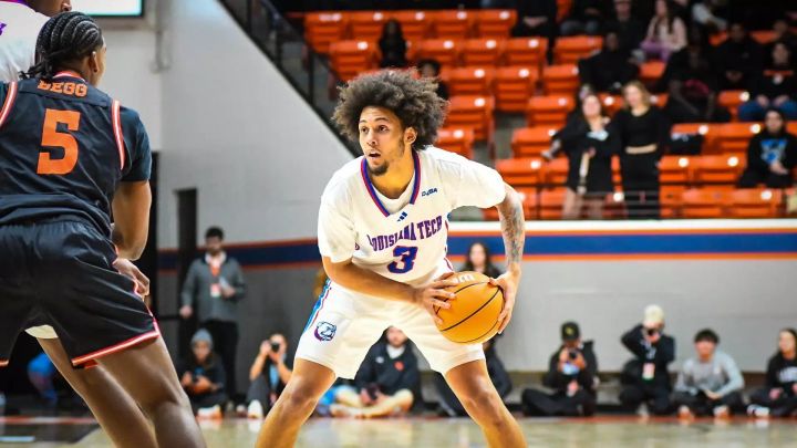Scouting Report: Louisiana Tech Guard Anthony Bates Jr.