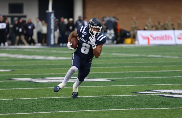 Position Preview: Jacobs Takes Top Tailback Job