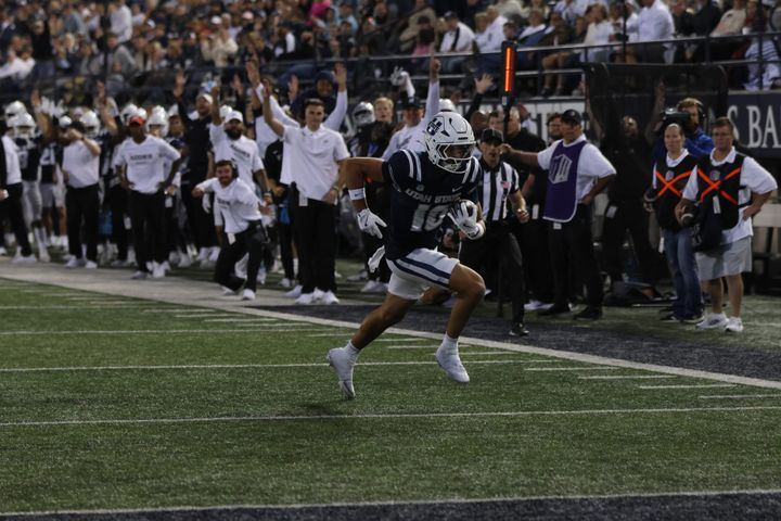Position Preview: Aggies Turn To Garcia, Transfers Out Wide