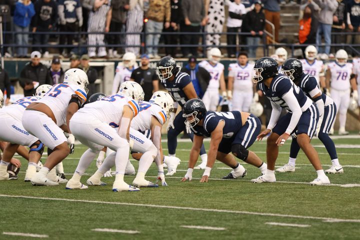 Position Preview: Aggies Tout Talented Tackle Room