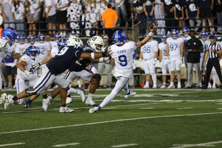 Position Preview: Morris Leads Reloaded Edge Corps