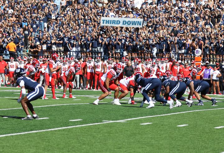 Preview: Aggies And Utes Set For Brotherly Battle
