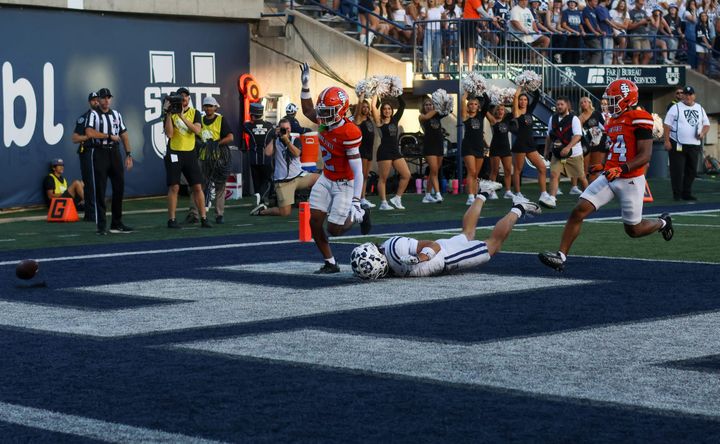 Cover Story: Aggies Fall Flat In Debut