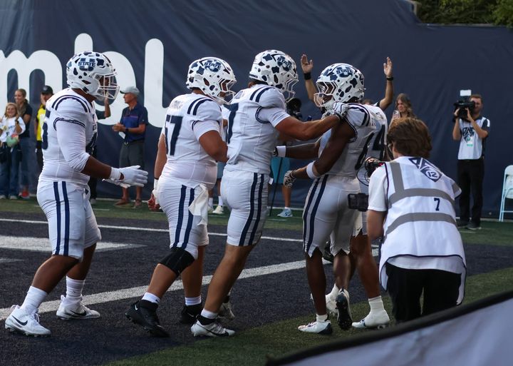 Preview: Utah State Returns Home For Wazzu Bout