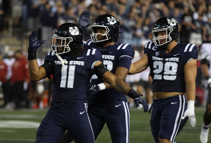 Cover Story: Defense Wills Aggies To First Pac-12 Win