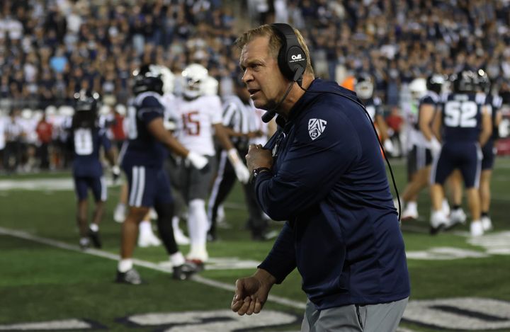 Preview: Utah State Hosts Colorado State For Halloween Brawl