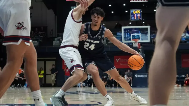 A Game In Clips: Saint Mary's
