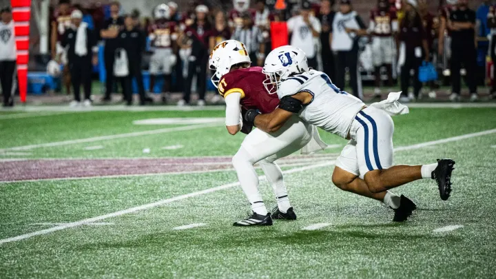Game Notebook: Road Woes Continue For Utah State At Texas State