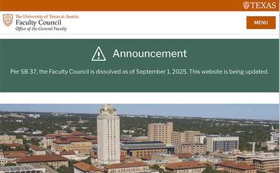 A Crossroads for Shared Governance