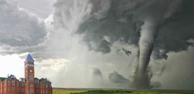 Storm Watch: April 2026