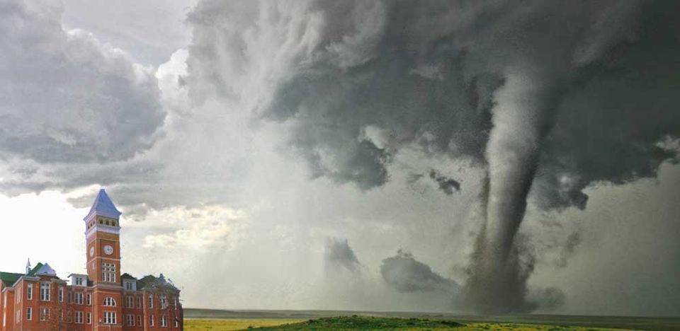 Storm Watch: April 2026