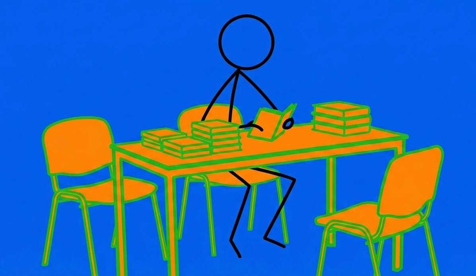The Book Club Scam