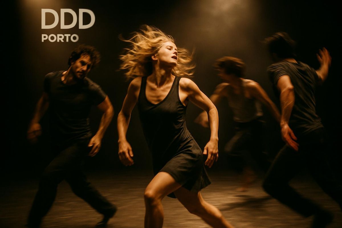 DDD 2025: Festival de Dança Encerra com Chave de Ouro e Deixa Legado de Movimento no Porto