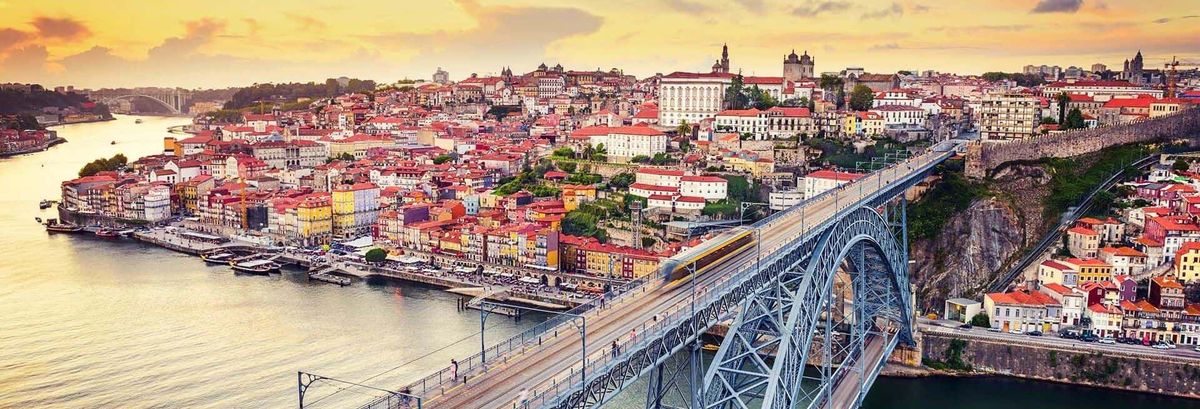 As instituições do Porto